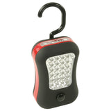Ansmann-Lampe funktioniert 2 in 1 LED