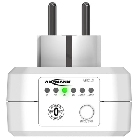 Ansmann Timer und Steckdose AES1