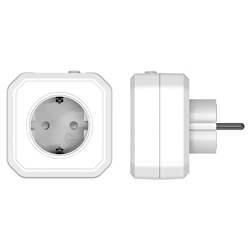 Ansmann Timer und Steckdose AES1