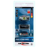 Ansmann LED-Lampe mit Kopfband