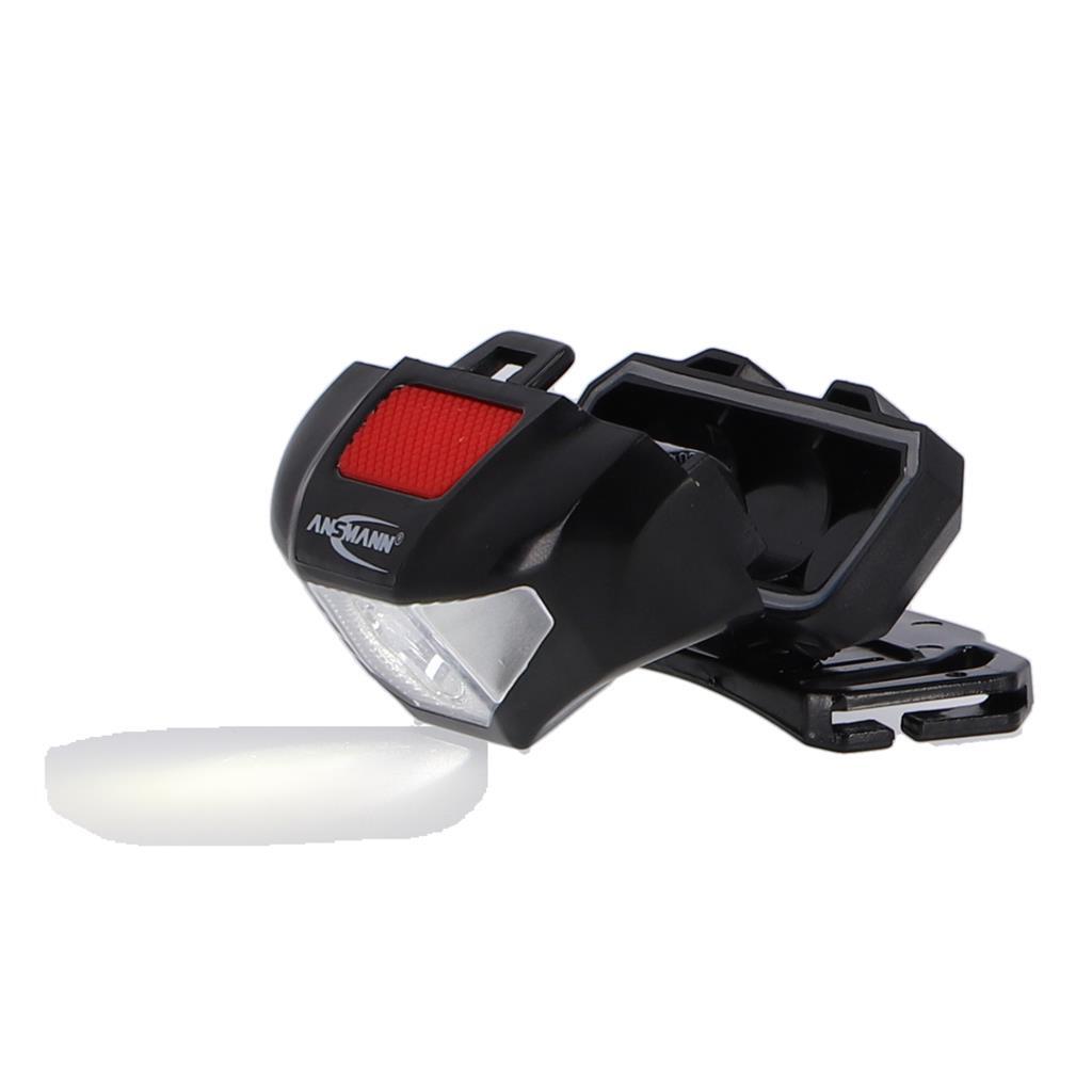 Ansmann LED-Lampe mit Kopfband