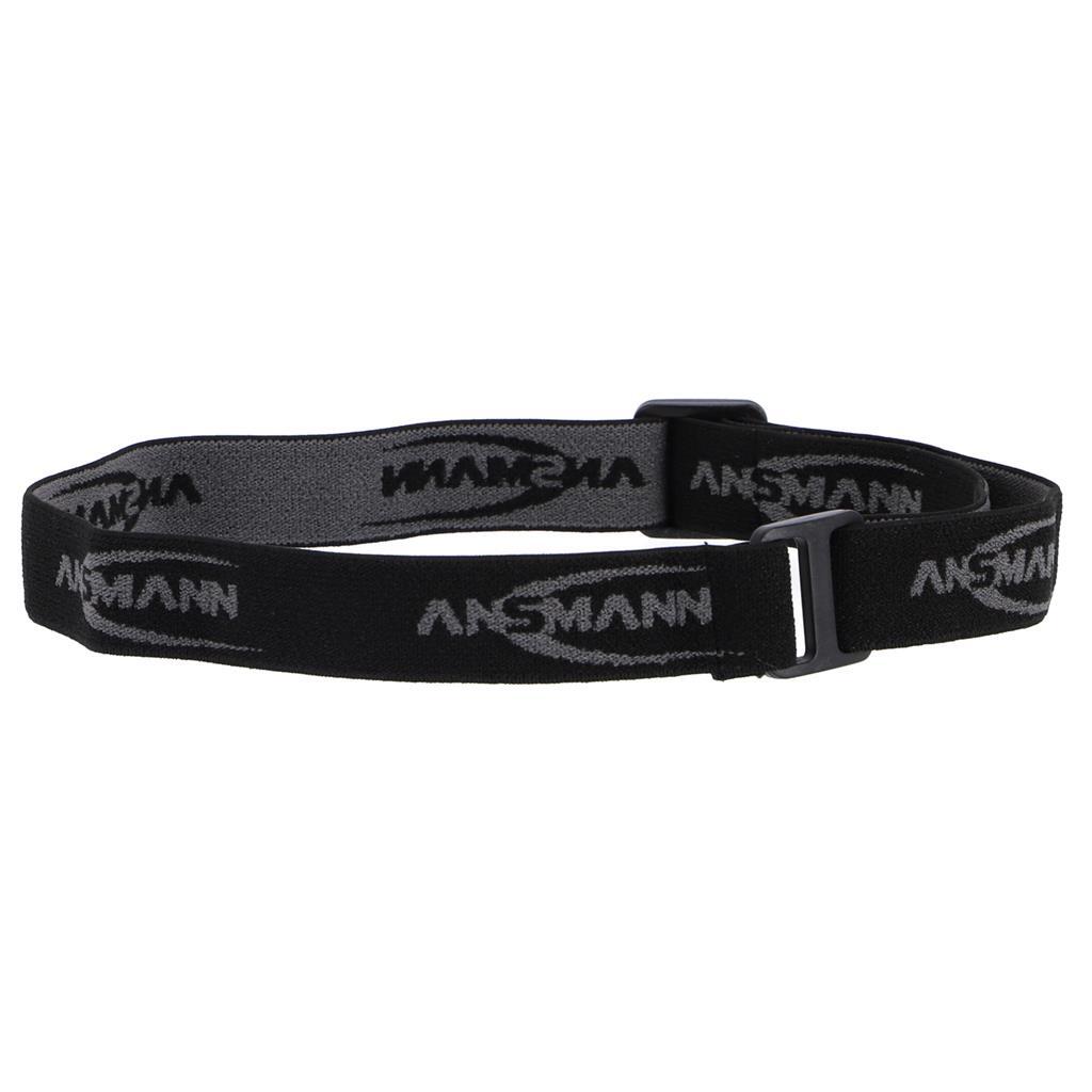 Ansmann LED-Lampe mit Kopfband
