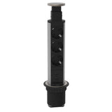 Schütte Socket gebaut -Triple E1 Schwarz