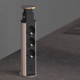 Schütte Socket gebaut -Triple E1 Schwarz