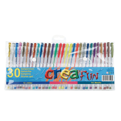 Creafun Gelstifte 30 Stück