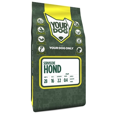 YourDog Serbian Dog Welpe