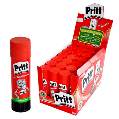 Quantore Klebestift Pritt 43gr