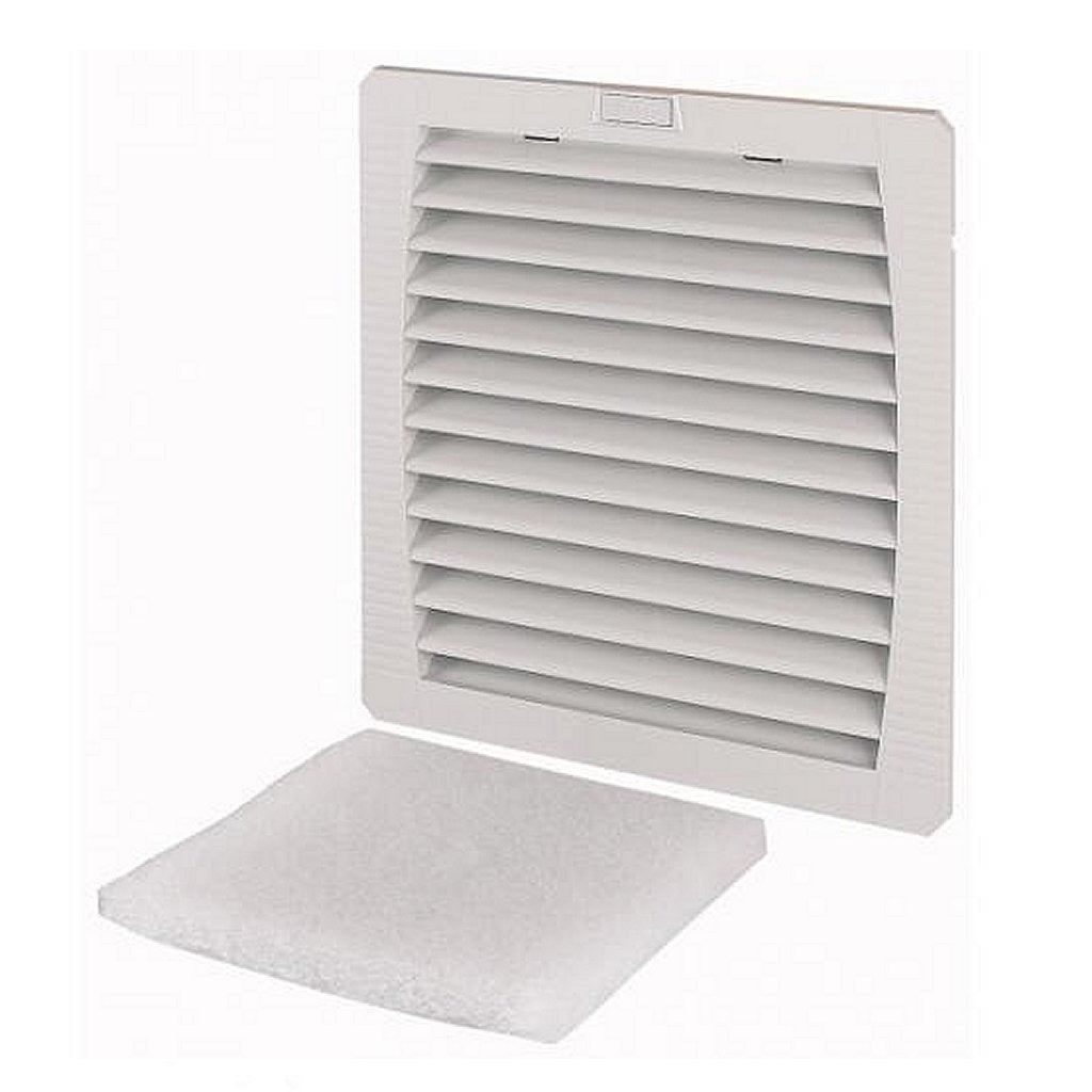 Eaton e-fan5 Luftfilter mit Lüfter 256 292 m³ H 22,3x22,3 cm