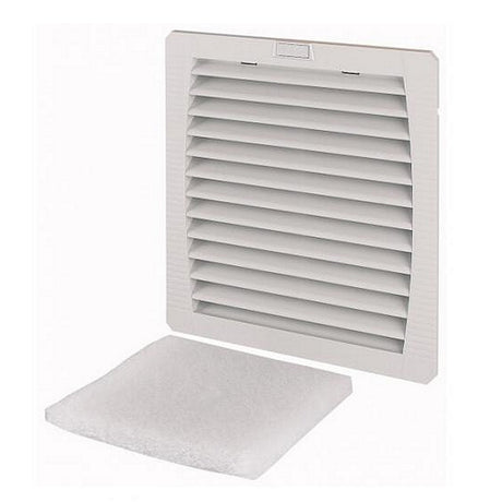 Eaton e-fan5 Luftfilter mit Lüfter 256 292 m³ H 22,3x22,3 cm