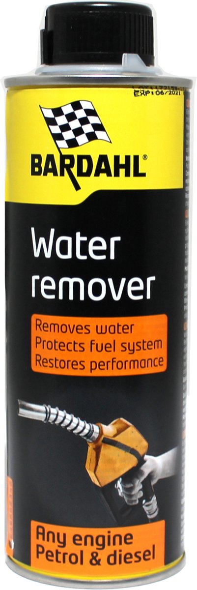 Bardahl vochtverwijderaar, 300ml