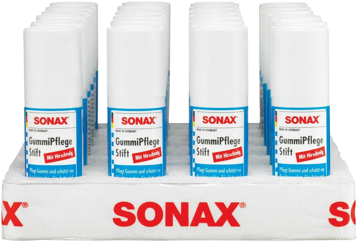 Sonax Gummipflege Gummipflegestift Gummipflegestift 20g SB Tube