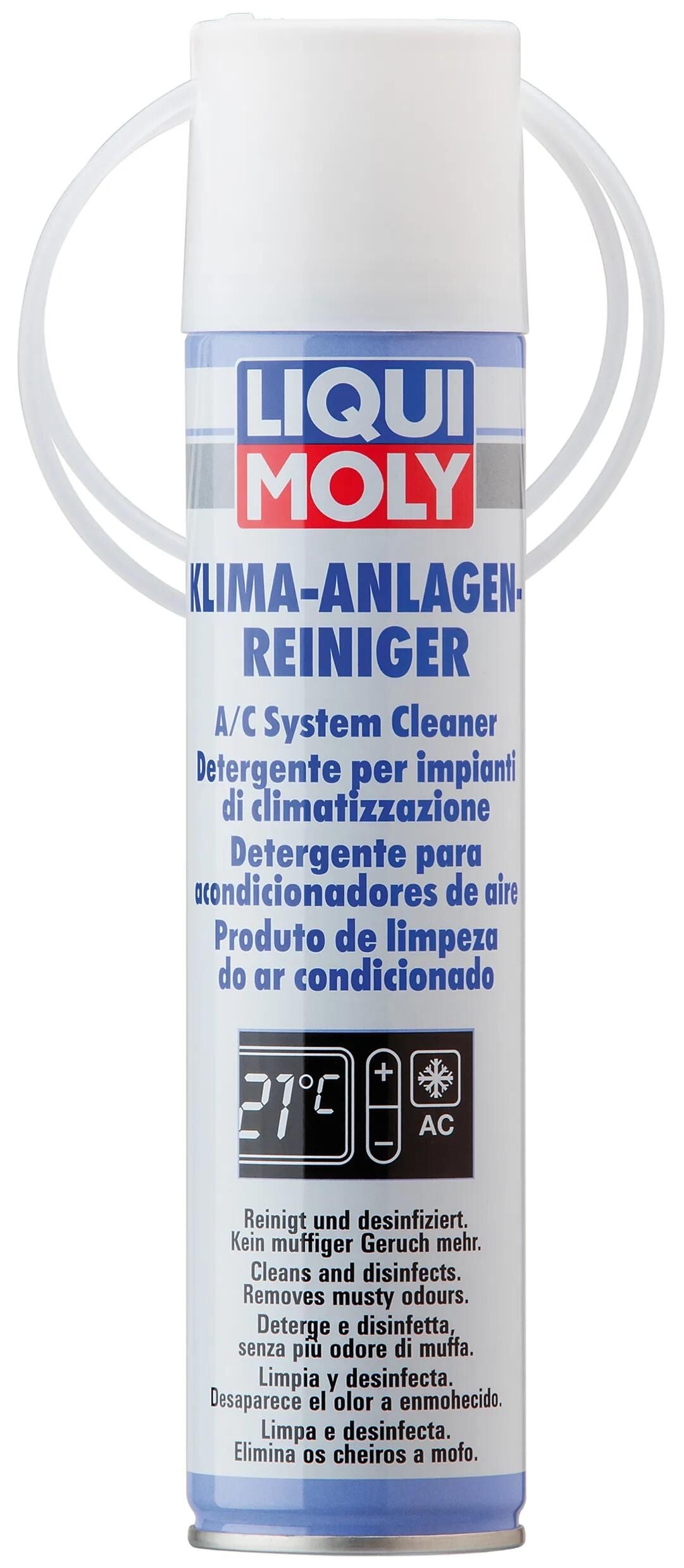 Liqui Moly AC-Installationsreiniger AC-Systemreiniger LM