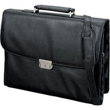 Juscha ju-92434 Aktentasche Alassio Cantana 32 x 40 x 13 cm schwarz