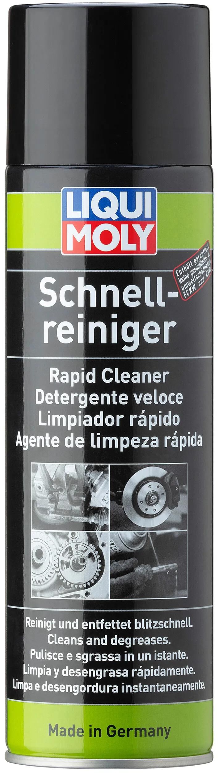 Liqui Moly Kaltreiniger Schnellreiniger Schnellreiniger 500 ml lm