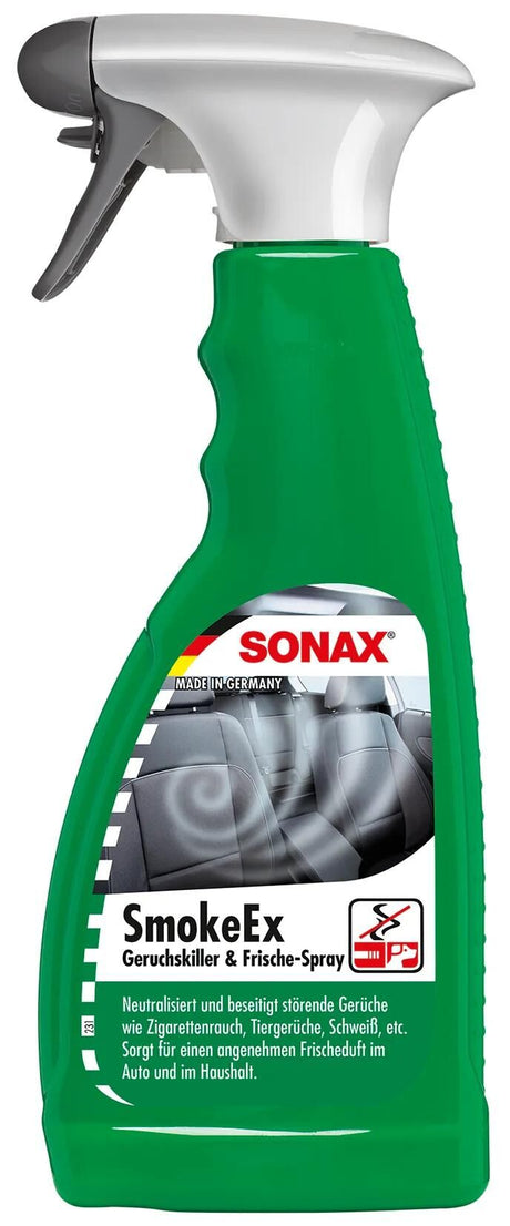 Sonax Lufterfrischer SmokeEx Smoke-Ex-Geruchskiller-Spruehds.500ml
