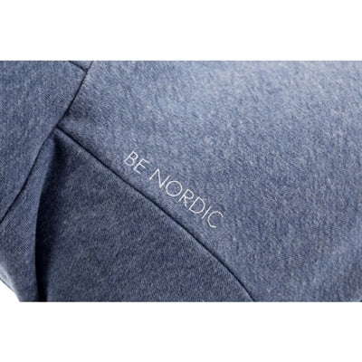 Trixie Be Nordic Hundepullover Kapuzenpullover Flensburg Blau