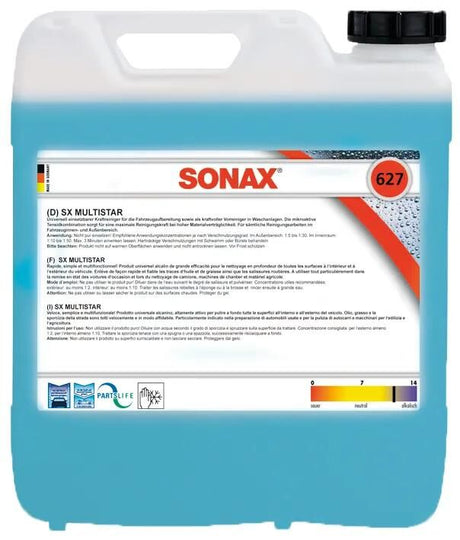 Sonax Reiniger Multistar SX Reiniger Multistar 10l