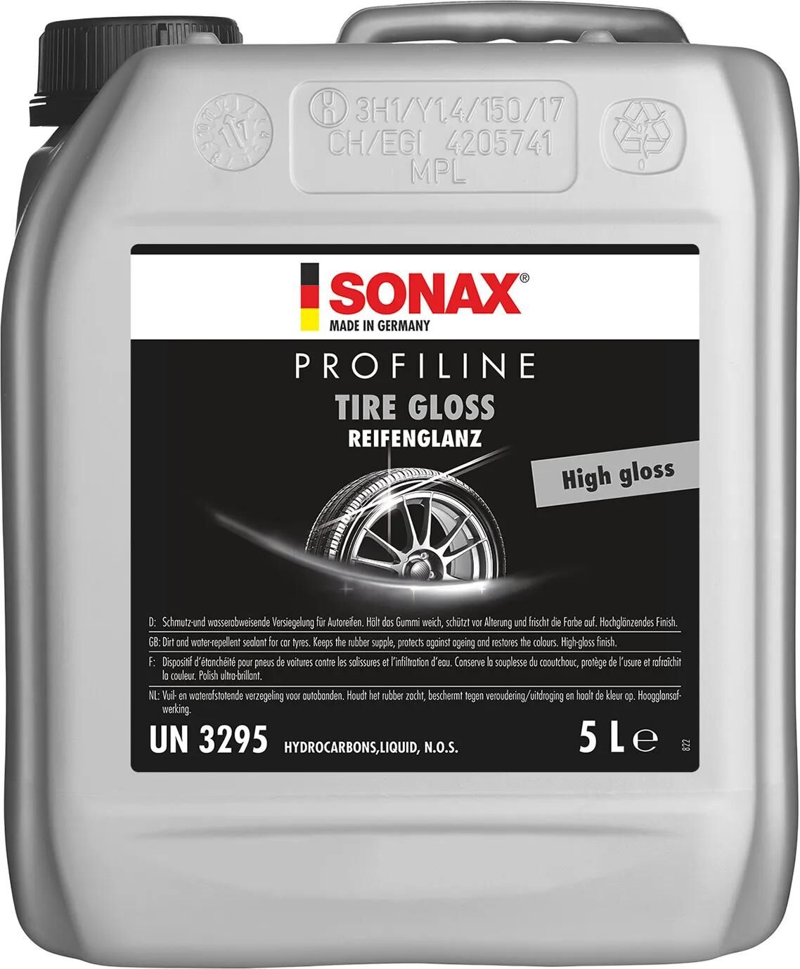 Sonax Reifenglanz Profi Reifenglanz 5 ltr