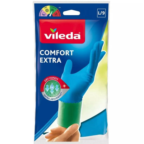 Vileda Comfort Pflegehandschuhe l