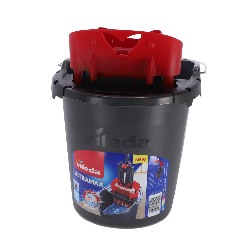 Vileda Ultra Max Eimer und Presse