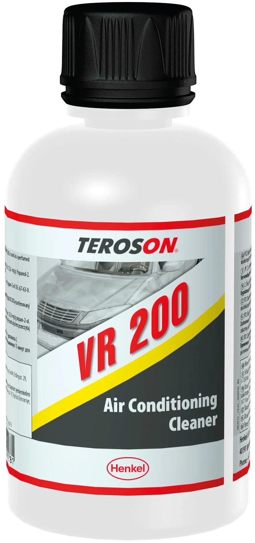 Loctite Klimareiniger Teroson VR 200 (Terosept) Teroson VR200 200 ml Teroson