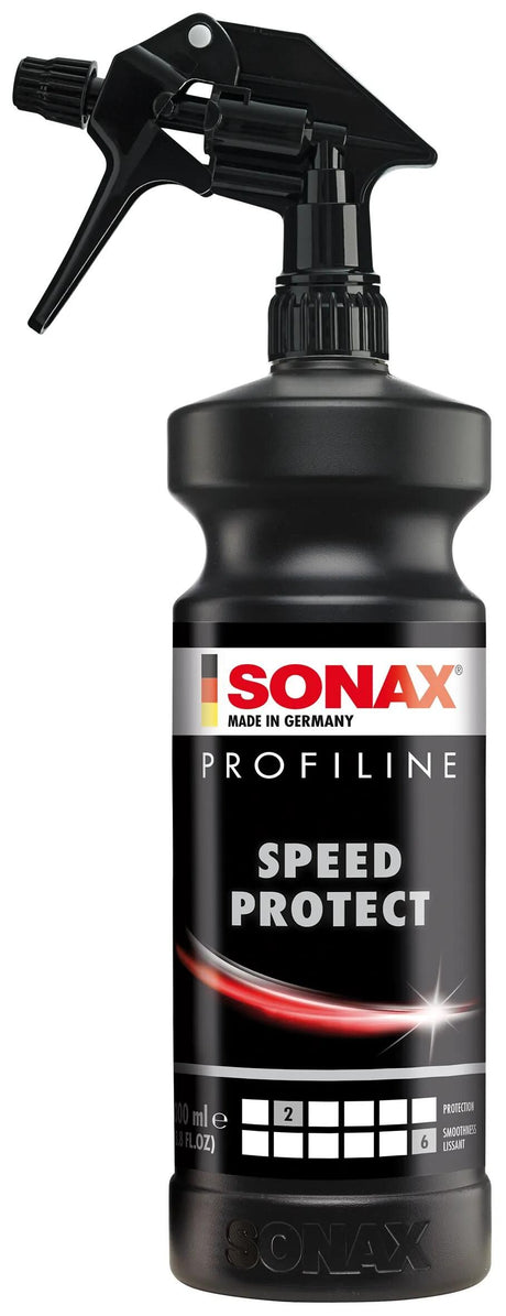 SONAX Lackkonservierung Speedprotect Speedprotect 1 1 ltr. Profilin