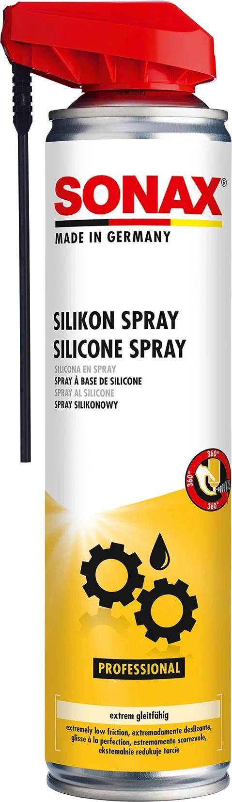 SONAX Silikonspray Profi Silikonspray 400 ml Profi