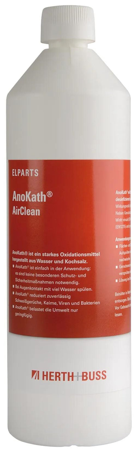 Herth+Buss Klimaanlagenreiniger Anokath Airclean . Klimaanlagenreiniger 1l Luftreinigung