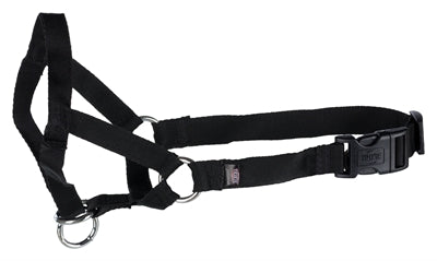 Trixie Hundegeschirr Top Trainer Anti-Pull-Geschirr schwarz