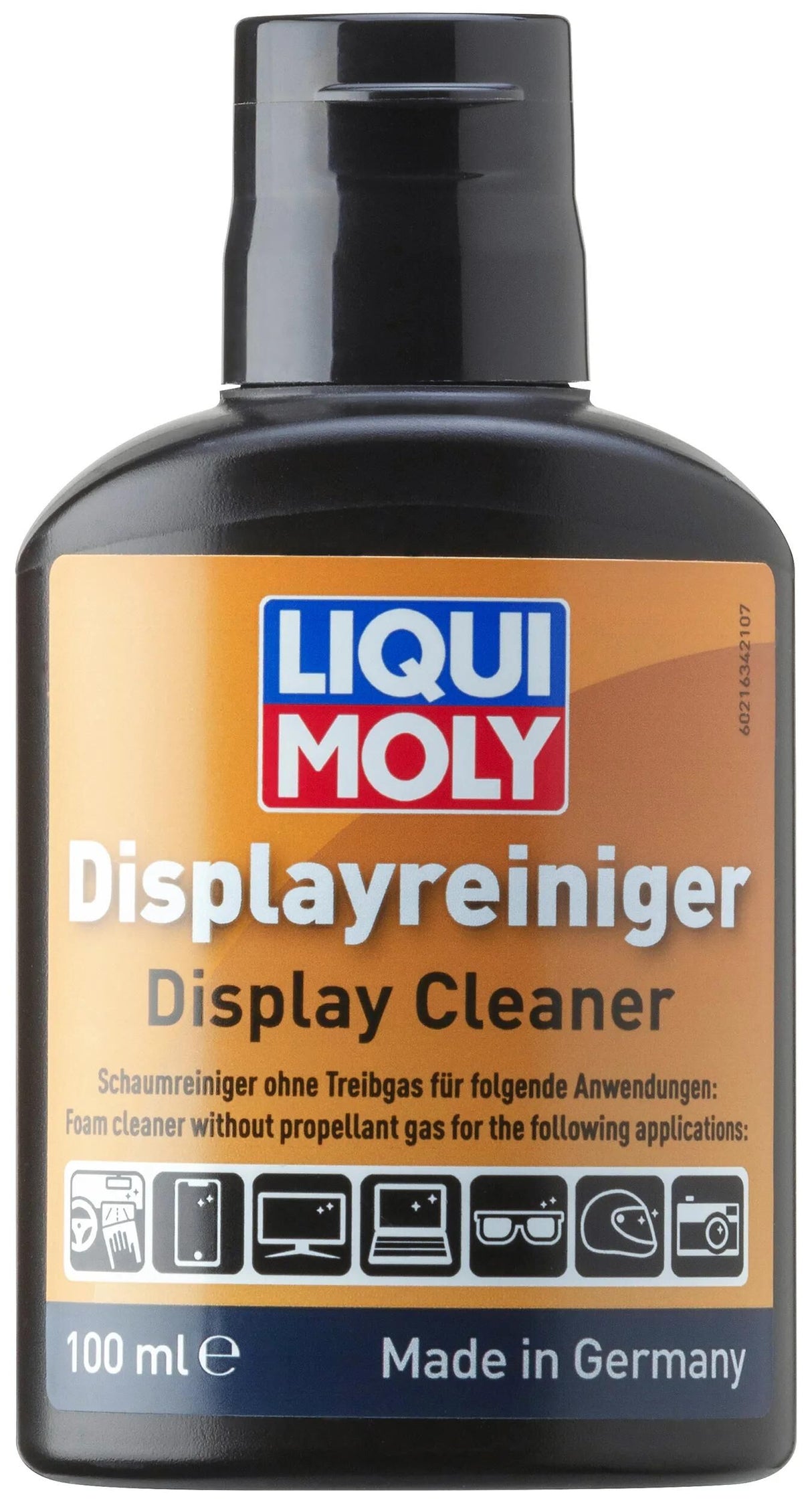 Liqui Moly Spezialreiniger Bildschirmreiniger Displayreiniger 100 ml