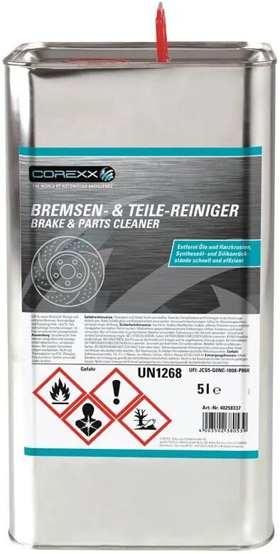 Corexx Bremsenreiniger A1 Bremsenreiniger A1 5ltr