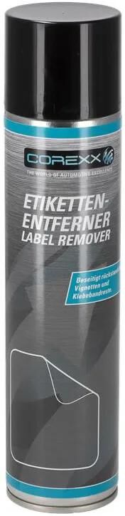 Corexx Klebstoffentferner Etikettenentferner Spraydose 400 ml
