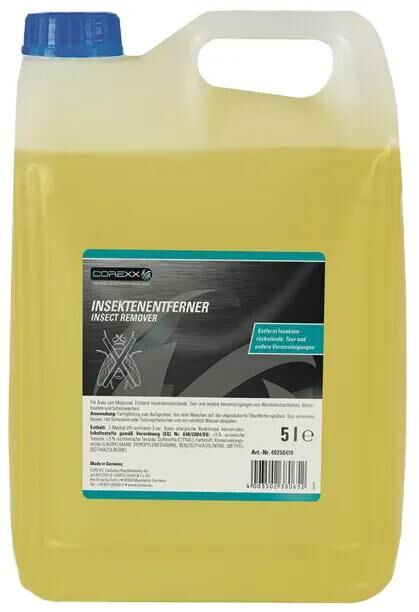 Corexx Insektenentferner Insektenentferner 5 l