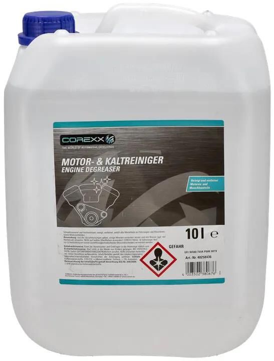 Corexx Kaltreiniger Motorkaltreiniger 10