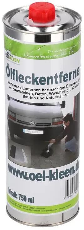 Oelkleen Oel-Kleen Ölfleckenentferner Ölfleckenentferner 750 ml Oel Kleen