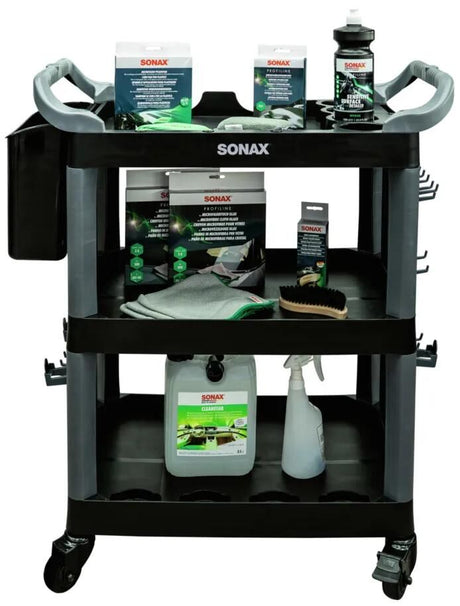 Sonax Innenraum-Service-Station Aktionspaket Innenraum-Service-Station Frühling 2025
