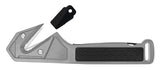 Westcott AC-E84100 Schneidemesser, professionelles Hakenmodell, Kunststoffgriff