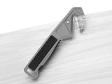 Westcott AC-E84100 Schneidemesser, professionelles Hakenmodell, Kunststoffgriff