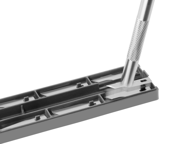Westcott AC-E73000 Skalpell-Metallgriff