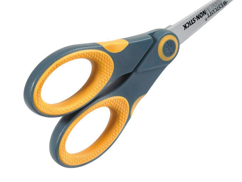 Westcott ac-e33670 Schere Titan 18 cm antihaftbeschichtet