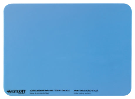 Westcott ac-e16814 Bastelmatte, antihaftbeschichtet und rutschfest