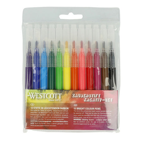 Westcott ac-e16801 Filzstifte 12 Stück
