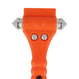 Westcott AC-P30001 2in1 Erste-Hilfe-Nothammer, 2 Stück, Orange