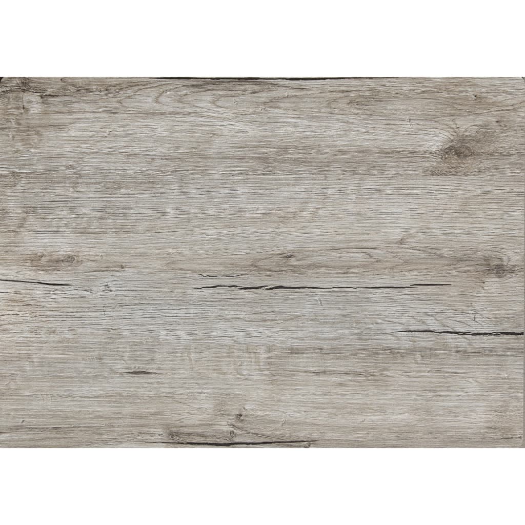 FMD -Wandbezugsregal 72x29.3x34,5 cm Sandiken gefärbt