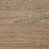 FMD FMD -Schuhschrank mit 3 Kippkompartimenten Eichen
