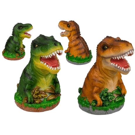 Spardose, Dinosaurier, ca. 13 x 15 cm. 2