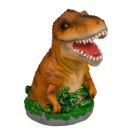 Spardose, Dinosaurier, ca. 13 x 15 cm. 2
