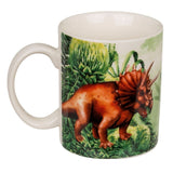 Porzellan-Dinosaurierbecher anderer Marken