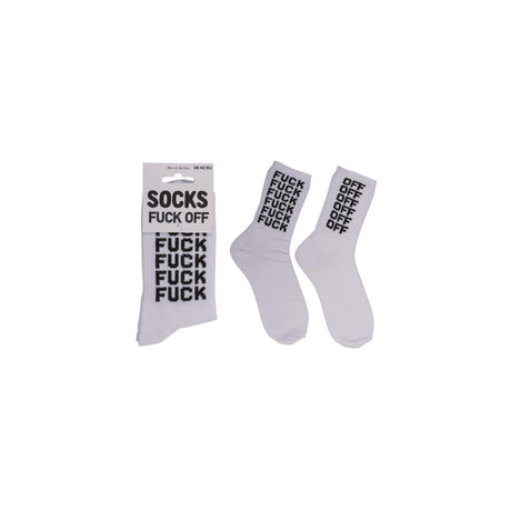Ootb Sportsocken f*ck off Größe 38-42
