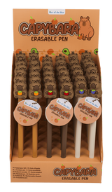 Dsp löschbarer Stift, Capybara. 3 Arsch. 36